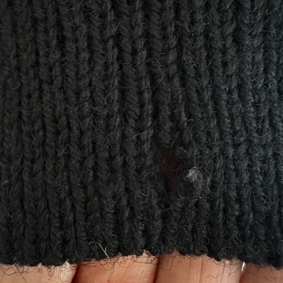 Nor Wear 100% Wool. Small Casual Women's Wool Cardigan Nordic Ice Wear Sweater - Picture 13 of 16